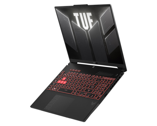 ASUS TUF Gaming A16 FA607PI-N3010 (16 inča FHD+, Ryzen 9 7845HX, 16GB, SSD 1TB, GeForce RTX 4070) laptop 