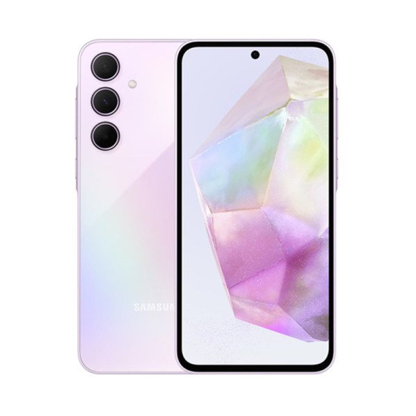 Smartphone SAMSUNG Galaxy A35 5G 6GB/128GB/ljubičasta