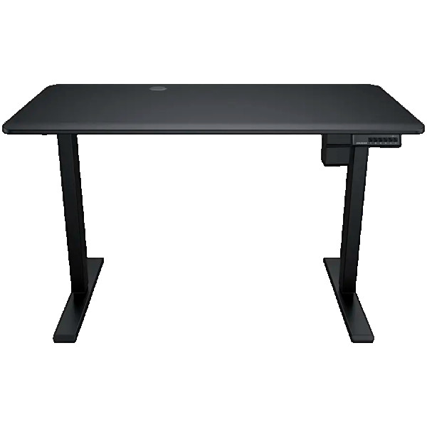 COUGAR ROYAL MOSSA 120 Electrical Gaming Desk, Black ( CGR-ROYAL 120 MOSSA B )
