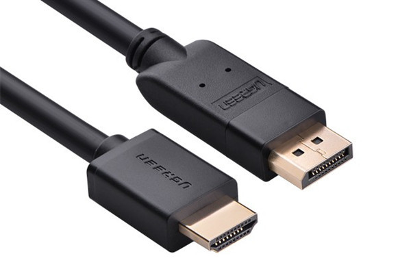 Kabl Vention HADBG Displayport V1.2- HDMI V1.4 M/M 1.5m