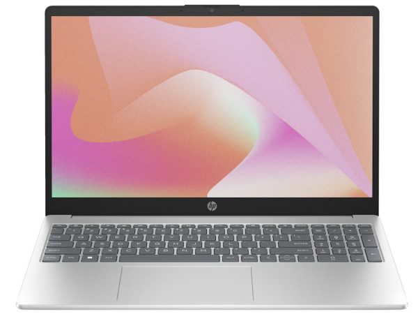 Laptop HP 15-fd0016nm DOS 15.6''FHD AG IPS i7-1355U 16GB 512GB MX550 2GB srebrna' ( '8D075EA' ) 