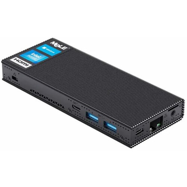 Mini PC MELE PCG02 GLE fanless Win11 Pro