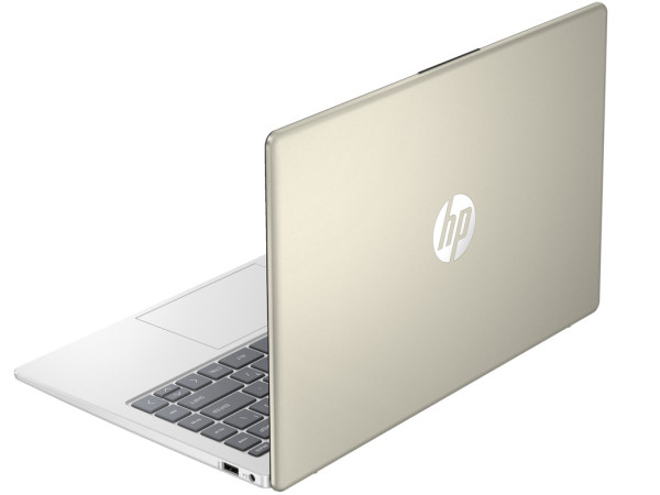 Laptop HP 14-ep0007nm Win 11 Home 14'' FHD AG IPS i5-1335U 8GB 512GB nežno zlatna' ( '928W0EA' ) 
