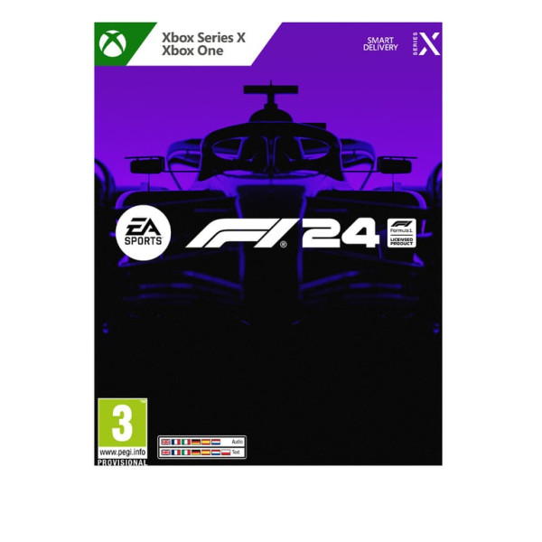 XBOXONE/XSX EA SPORTS: F1 24
