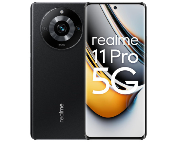 REALME 11 PRO RMX3771 Astral Black 8/256GB mobilni telefon LDU outlet 