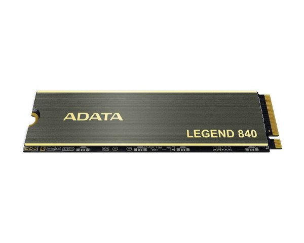 A-DATA 1TB M.2 PCIe Gen4 x4 LEGEND 840 ALEG-840-1TCS SSD 
