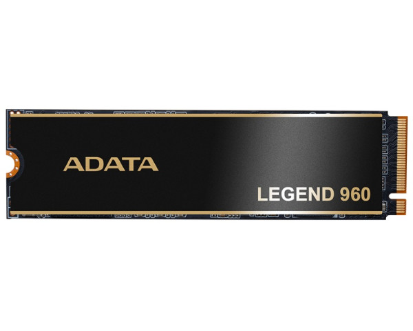 A-DATA 1TB M.2 PCIe Gen4 x4 LEGEND 960 ALEG-960-1TCS SSD 