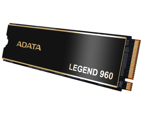 A-DATA 2TB M.2 PCIe Gen4 x4 LEGEND 960 ALEG-960-2TCS SSD