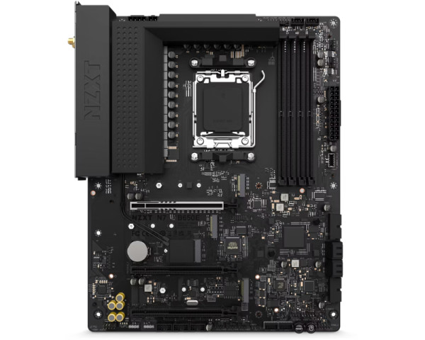 NZXT N7 B650E (N7-B65XT-B1) BLACK matična ploča