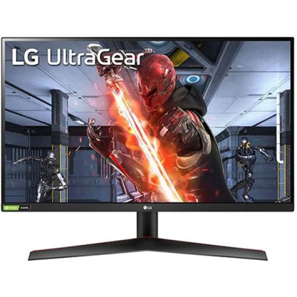 Monitor 27 LG 27GN60R-B Ultra Gear FHD IPS 144Hz HDMI DP 1ms