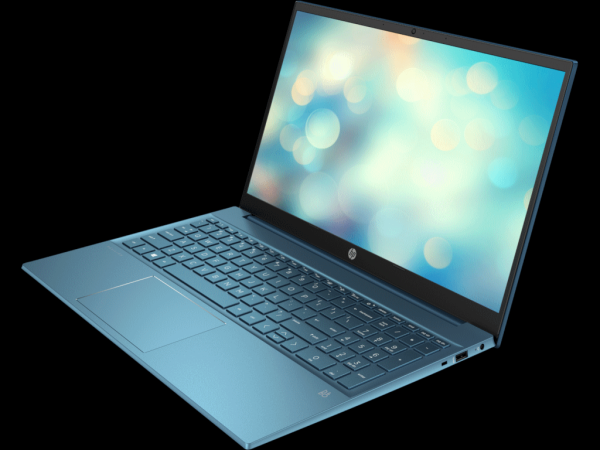 Laptop HP Pavilion 15-eh2007nm 15.6'' FHD AG IPS Ryzen 7-5825U 12GB 512GB plavo zelena' ( '74Z02EA12' ) 