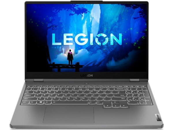 Laptop LENOVO Legion 5 15ARH7H DOS 15.6'' IPS FHD Ryzen 7-6800H 24GB 1TB SSD RTX3070-8GB GLAN siva' ( '82RD00BFYA24' ) 
