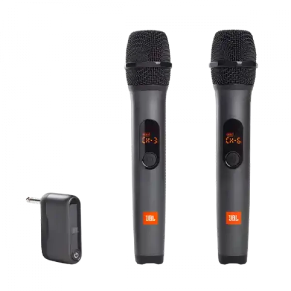 Bežični mikrofon JBL
