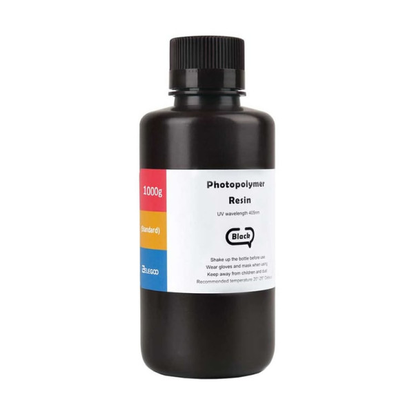 ABS-like Resin 1kg Black