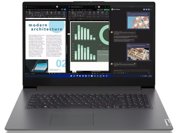 Laptop LENOVO V17 G4 IRU DOS17.3''FHDi3-1315U8GB256GB SSDFPRSRBsiva' ( '83A2000KYA' ) 