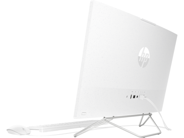 Računar HP 24-cb1074ny AiO/DOS/23.8'' FHD AG VA/i3-1215U/8GB/256GB/WiFi/bela