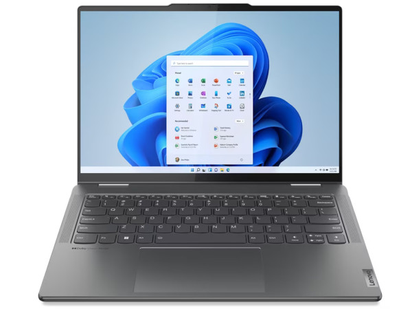 Laptop LENOVO Yoga 7 14IRL8 Win11 Home/14''WUXGA OLED Touch/i5-1340P/16GB/1TB SSD/siva