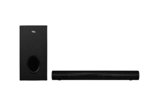 Zvučnik TCL/soundbar S522WE/200W/2.1/crna