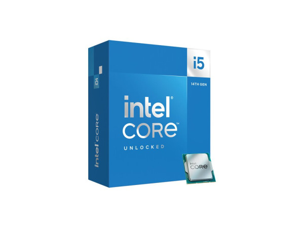 Procesor INTEL Core i5 i5-14400F 10C/16T/2.5GHz/20MB/65W/LGA1700/BOX