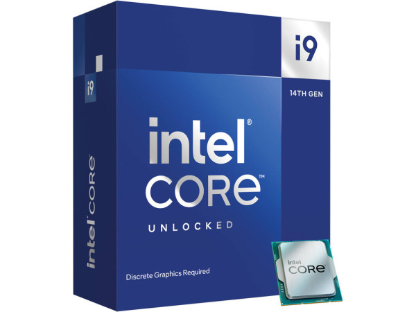 Procesor INTEL Core i9 i9-14900KF 24C/32T/3.2GHz/36MB/125W/LGA1700/BOX