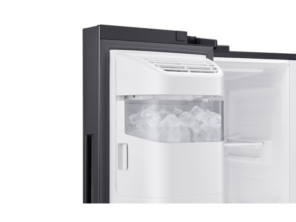 Frižider SAMSUNG RS65DG5403B1EO SbS/NoFrost/E/635L(417+218)/dispenzer/WiFi/912x716x178cm/crna