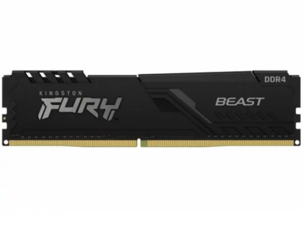 Memorija KINGSTON 8GB/DIMM/DDR4/3200MHz/CL16/FURY Beast