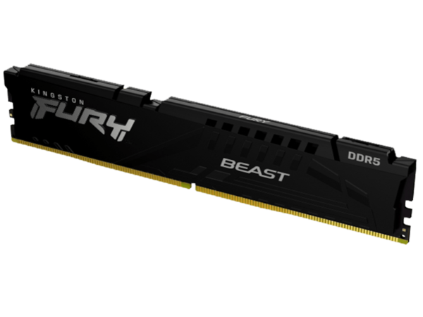 Memorija KINGSTON 8GB/DIMM/DDR5/5200MHz/CL36/FURY Beast EXPO