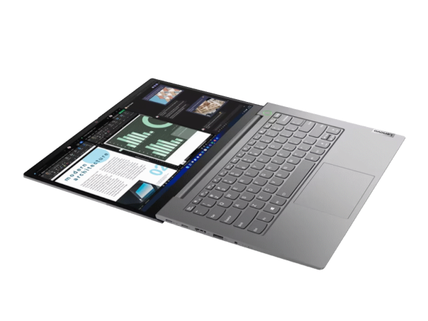 Laptop Lenovo ThinkBook 14 G4 IAP FHD IPS/i5-1235UGB/8GB/NVMe 256GB/Win11 pro/SR/21DH000KYA