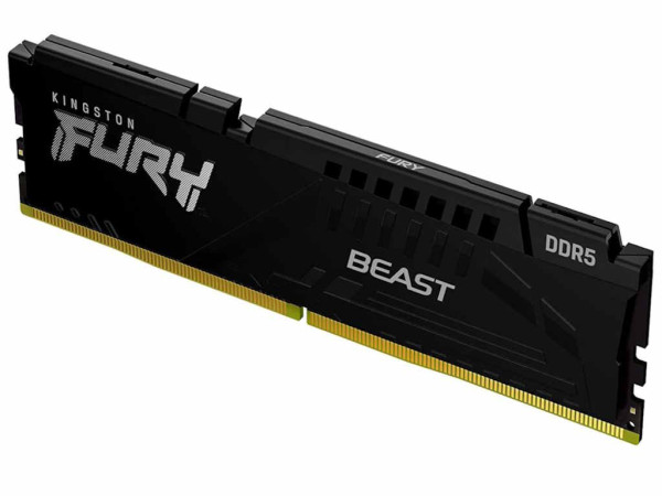 Memorija KINGSTON 8GB/DIMM/DDR5/6000MHz/CL30/FURY Beast XMP