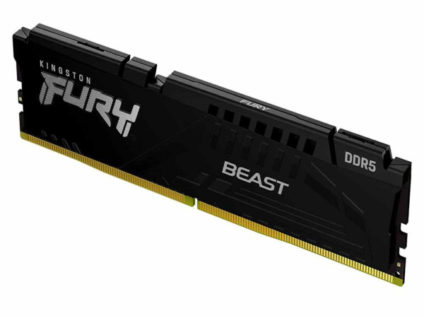 Memorija KINGSTON 8GB/DIMM/DDR5/6000MHz/CL30/FURY Beast EXPO
