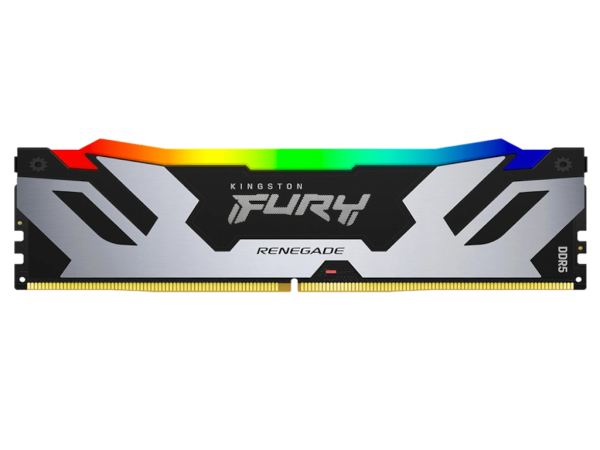 Memorija KINGSTON 32GB/DIMM/DDR5/6000MHz/CL32/FURY Renegade RGB XMP