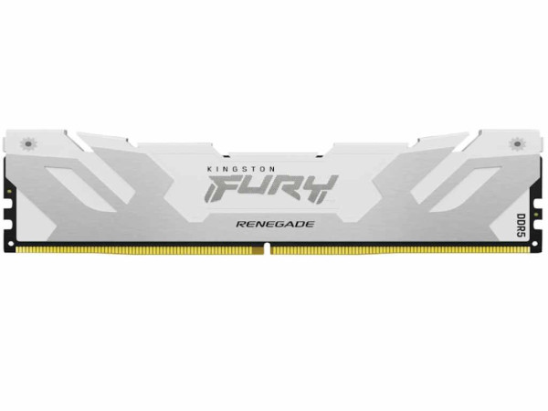 Memorija KINGSTON 16GB/DIMM/DDR5/6800MHz/CL36/FURY Renegade White XMP