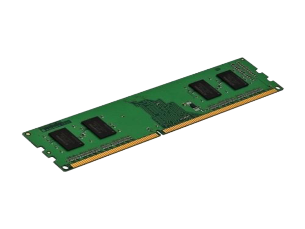 Memorija KINGSTON 4GB/DIMM/DDR4/3200MHz/1Rx16/CL22
