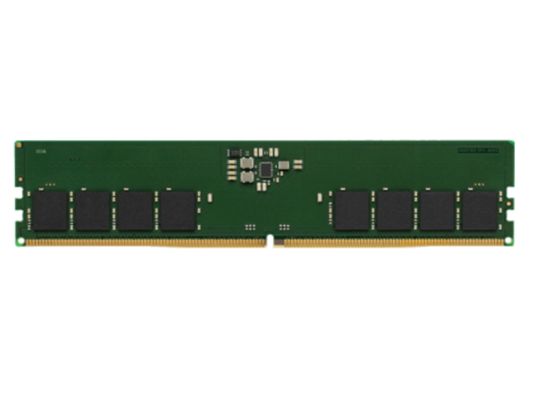 Memorija KINGSTON 16GB/DIMM/DDR5/4800MHz/1Rx8/1Rx8/CL40