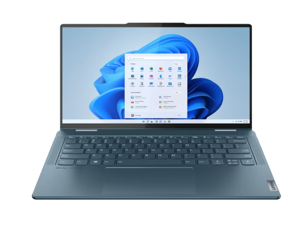 Laptop LENOVO Yoga 7 14IRL8 WinHome/14''WUXGA OLED Touch/i5-1340P/16GB/1TB SSD/petrol