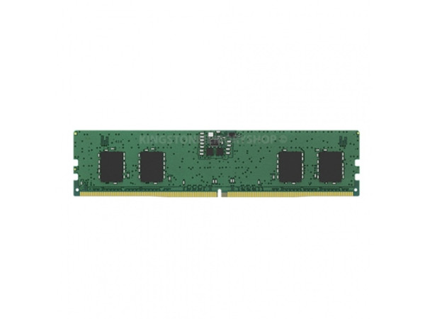 Memorija KINGSTON 8GB/DIMM/DDR5/5200MHz/1Rx16/CL42