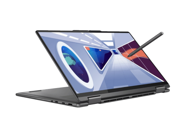 Laptop LENOVO Yoga 7 14IRL8 WinHome14''WUXGA OLED Touchi7-1360P16GB1TB SSDsiva' ( '82YL006UYA' ) 