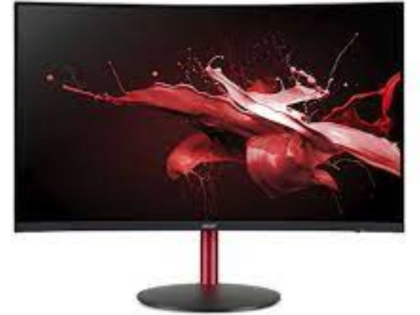Monitor ACER Nitro XZ322QUP 31.5''/VA,zakrivljen/2560x1440/165Hz/4ms GtG/HDMIx2,DP/Freesync/pivot