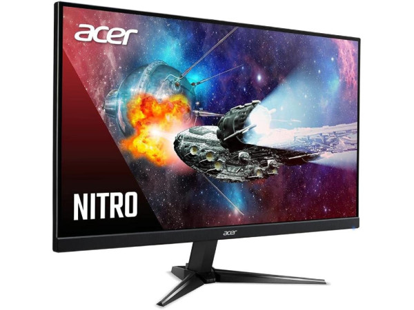Monitor ACER Nitro QG241YEBII 23,8''/IPS/1920x1080/100Hz/1ms VRB/VGA,HDMI/freesync/VESA/crna