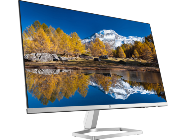 Monitor HP M27fq 27''/IPS/2560x1440/75Hz/5ms/2 HDMI, DP/FreeSync/srebrna/2g