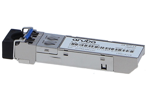 Transceiver ARUBA 1G SFP LC SX 500m MMF XCVR