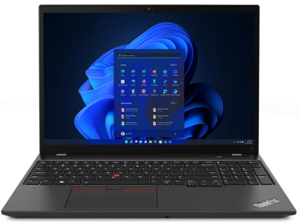 Laptop LENOVO ThinkPad T16 G1 Win11 Pro16''WUXGAi5-1240P16GB512GB SSDGLANSCRbacklit SRB' ( '21BV0027YA' ) 