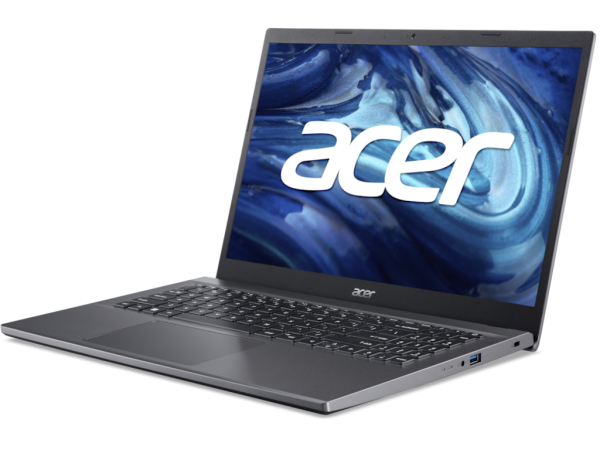 Laptop Acer Extensa 15  EX215-5 15.6 FHD/i7-1255U/16GB/NVMe 512GB/Iris Xe/siva