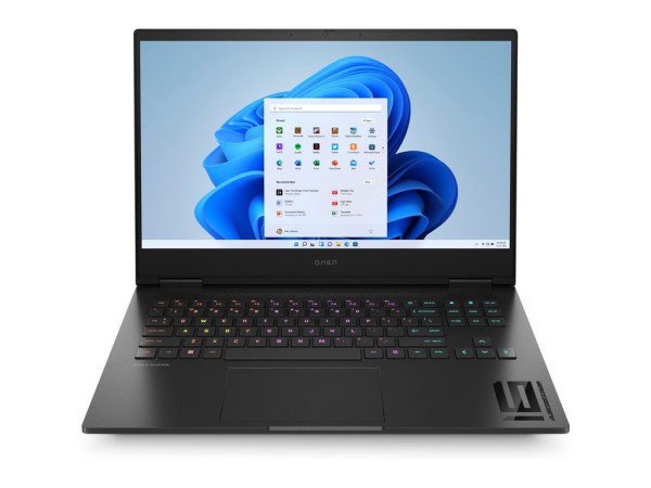 Laptop HP Omen 16-xd0000nn W11H/16.1''FHD AG IPS 165Hz/Ryzen 7-7840HS/16GB/1TB/4060 8GB/backlit/EN