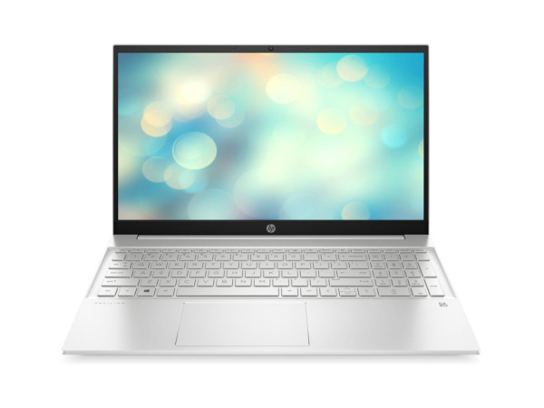 Laptop HP Pavilion 15-eh1054nm DOS/15.6''FHD AG IPS/Ryzen 5-5500U/8GB/512GB/backlit/srebrna