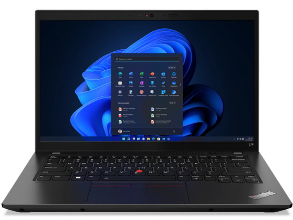 Laptop LENOVO ThinkPad L14 G3 Win11 Pro14''IPS FHDi5-1235U8GB256GB SSDGLANSCRbacklit SRB' ( '21C1003RYA' ) 