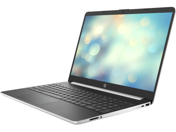 Laptop HP 15s-fq2028nm DOS/15.6''FHD AG/i7-1165G7/12GB/1TB SSD/EN/srebrna