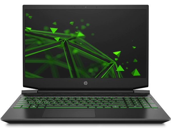 Laptopp HP Pavilion Game 15-dk2039nm DOS/15.6''FHD AG IPS 144Hz/i7-11370H/16GB/512GB/RTX 3050 Ti 4GB