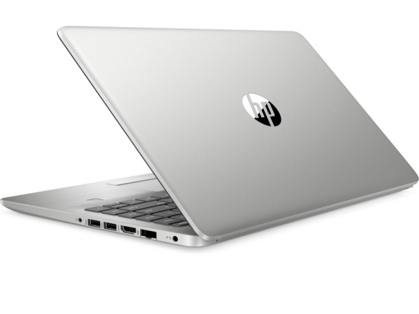 Laptop HP 240 G9 DOS/14''FHD AG IPS/i5-1235U/8GB/512GB/backlit/GLAN/srebrna
