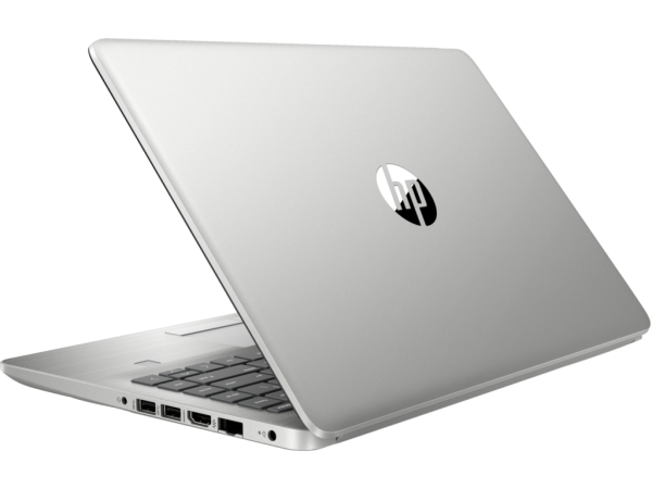 Laptop HP 240 G9 DOS/14''FHD AG IPS/i7-1255U/16GB/512GB/backlit/GLAN/srebrna